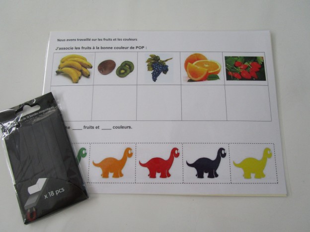 Pop Mange De Toutes Les Couleurs Exploitation Ps Pop mange de toutes les couleurs