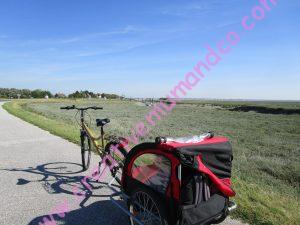 A vélo en Baie de Somme