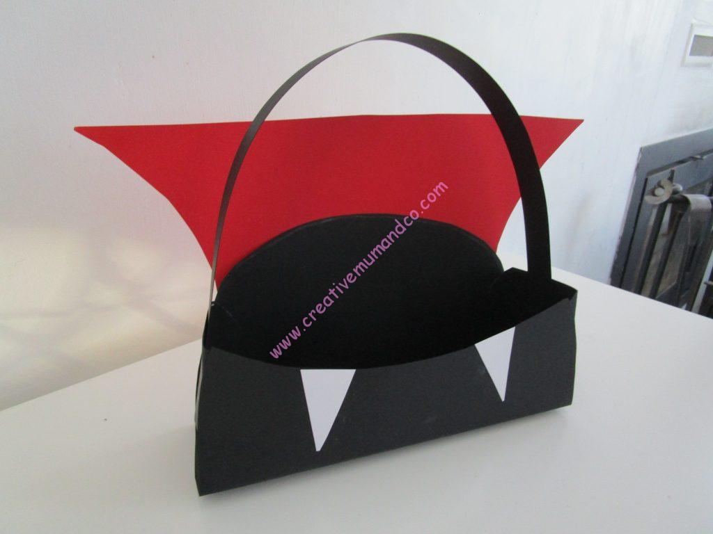 Kit déco Vampire Party pour anniversaire ou Halloween - Fêtes vous même