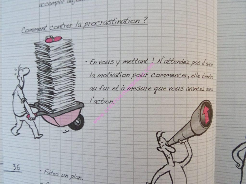 "Petit cahier d'exercices d'estime de soi" -Editions Jouvence