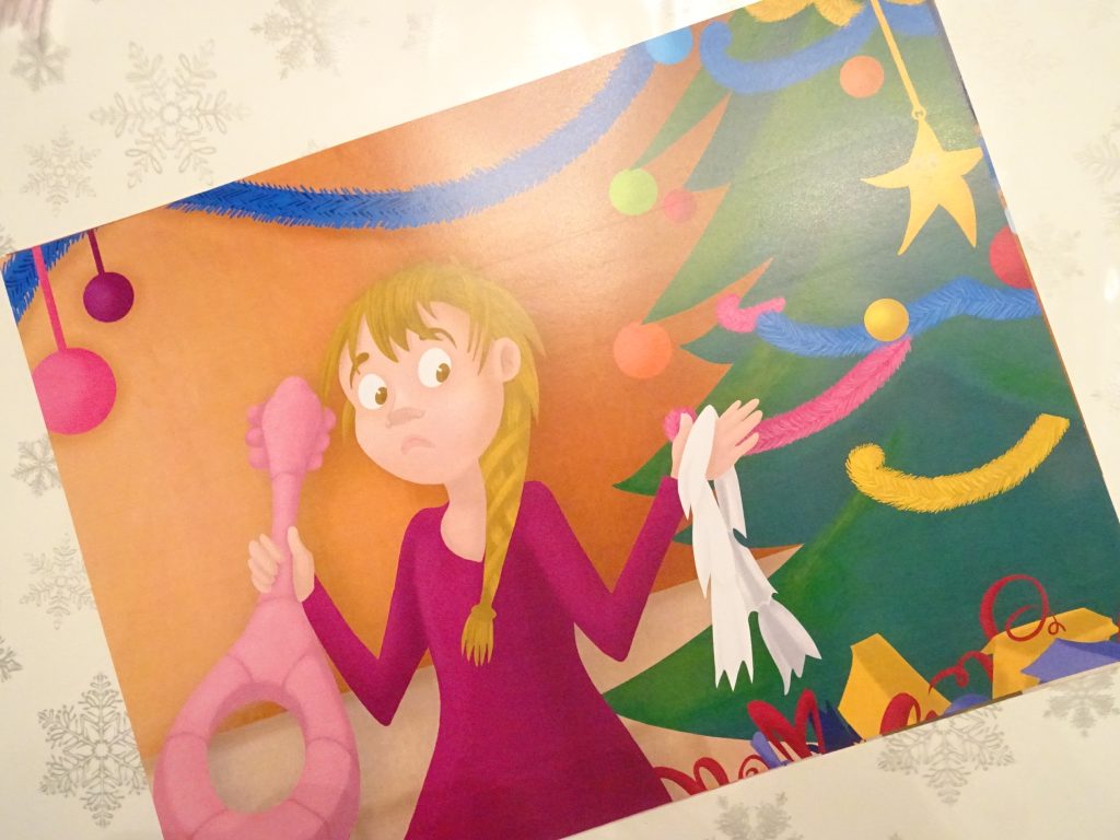 Le Pere Noel A Un Gros Rhume Kamishibaï-Histoires pour les enfants: "Le Père Noël a un gros rhume